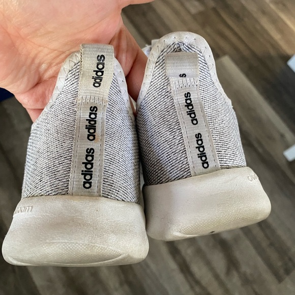 Adidas Cloud foam Women Running Shoes Size  8 - Picture 4 of 8